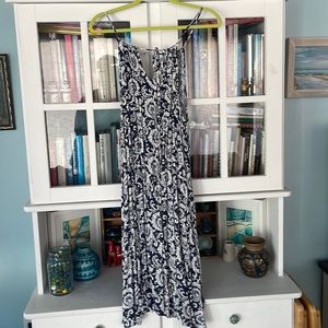 Gap floral sundress